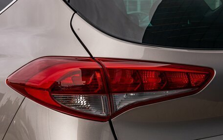 Hyundai Tucson III, 2016 год, 1 895 000 рублей, 12 фотография