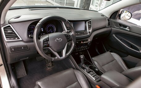 Hyundai Tucson III, 2016 год, 1 895 000 рублей, 15 фотография