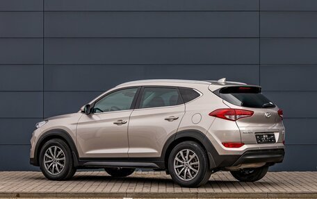 Hyundai Tucson III, 2016 год, 1 895 000 рублей, 4 фотография