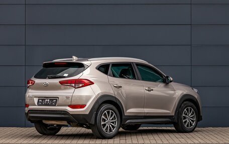 Hyundai Tucson III, 2016 год, 1 895 000 рублей, 6 фотография