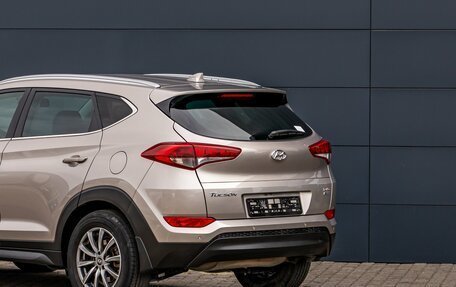 Hyundai Tucson III, 2016 год, 1 895 000 рублей, 8 фотография