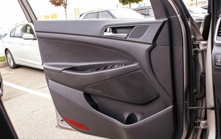 Hyundai Tucson III, 2016 год, 1 895 000 рублей, 14 фотография
