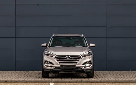Hyundai Tucson III, 2016 год, 1 895 000 рублей, 2 фотография