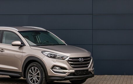 Hyundai Tucson III, 2016 год, 1 895 000 рублей, 7 фотография