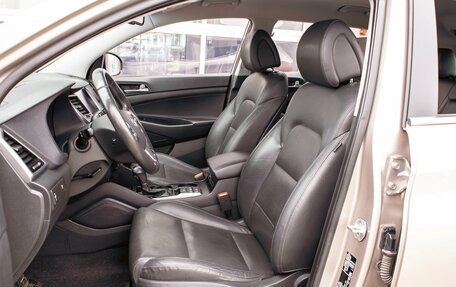 Hyundai Tucson III, 2016 год, 1 895 000 рублей, 13 фотография