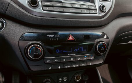 Hyundai Tucson III, 2016 год, 1 895 000 рублей, 17 фотография
