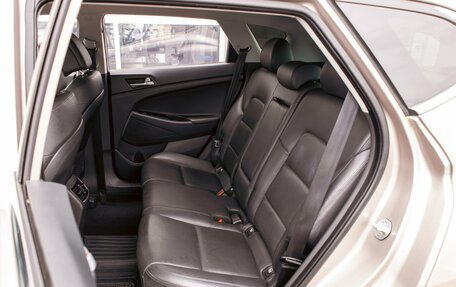 Hyundai Tucson III, 2016 год, 1 895 000 рублей, 19 фотография