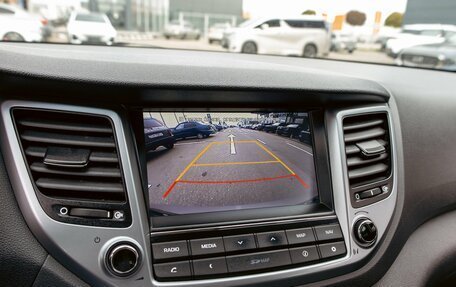 Hyundai Tucson III, 2016 год, 1 895 000 рублей, 16 фотография