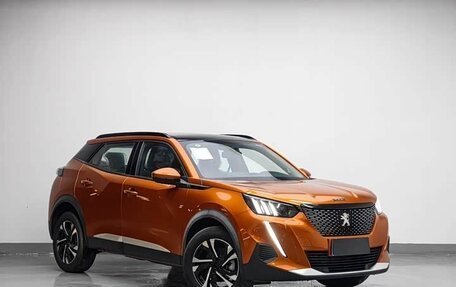 Peugeot 2008 II, 2022 год, 1 350 000 рублей, 5 фотография