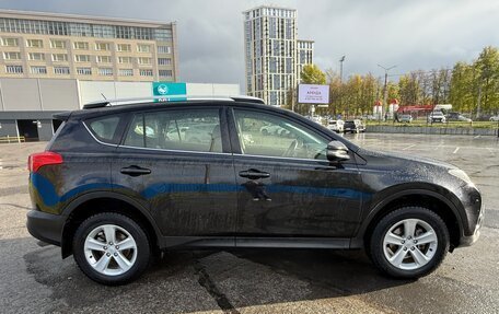 Toyota RAV4, 2013 год, 1 650 000 рублей, 4 фотография