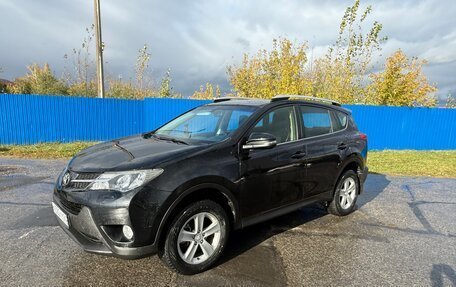 Toyota RAV4, 2013 год, 1 650 000 рублей, 3 фотография