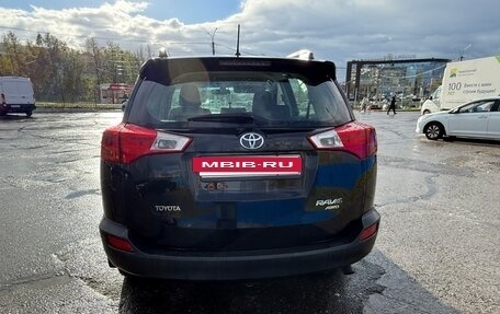 Toyota RAV4, 2013 год, 1 650 000 рублей, 5 фотография