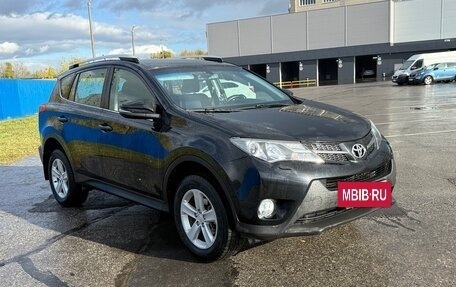 Toyota RAV4, 2013 год, 1 650 000 рублей, 2 фотография