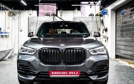 BMW X5, 2022 год, 7 300 000 рублей, 2 фотография