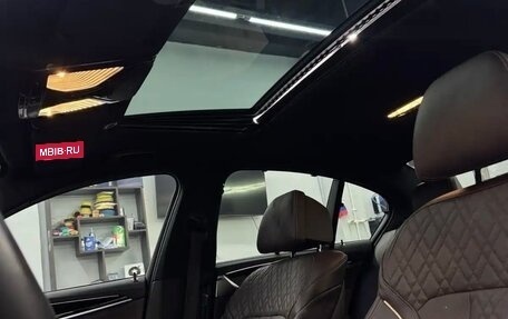 BMW 5 серия, 2022 год, 6 000 000 рублей, 6 фотография
