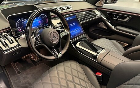 Mercedes-Benz S-Класс, 2025 год, 22 900 000 рублей, 10 фотография