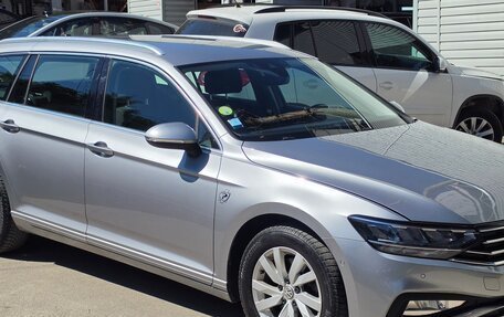 Volkswagen Passat B8 рестайлинг, 2020 год, 2 149 000 рублей, 12 фотография