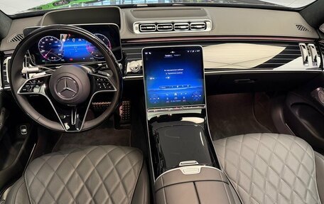 Mercedes-Benz S-Класс, 2025 год, 22 900 000 рублей, 13 фотография