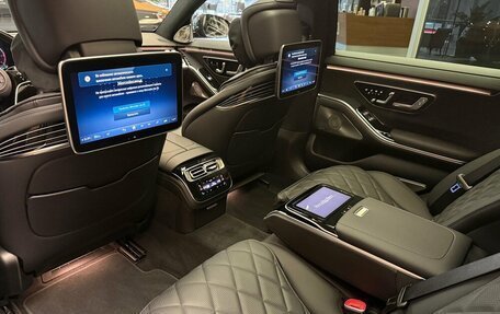 Mercedes-Benz S-Класс, 2025 год, 22 900 000 рублей, 12 фотография
