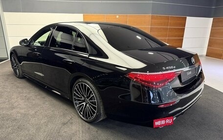 Mercedes-Benz S-Класс, 2025 год, 22 900 000 рублей, 2 фотография