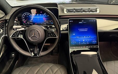 Mercedes-Benz S-Класс, 2025 год, 22 900 000 рублей, 14 фотография