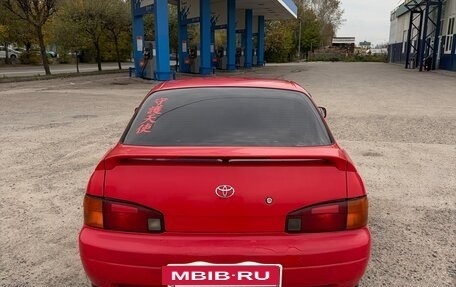 Toyota Cynos, 1991 год, 313 000 рублей, 6 фотография