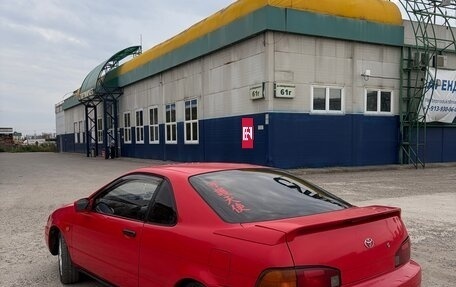 Toyota Cynos, 1991 год, 313 000 рублей, 7 фотография