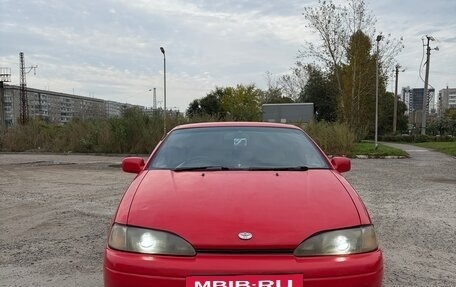 Toyota Cynos, 1991 год, 313 000 рублей, 2 фотография
