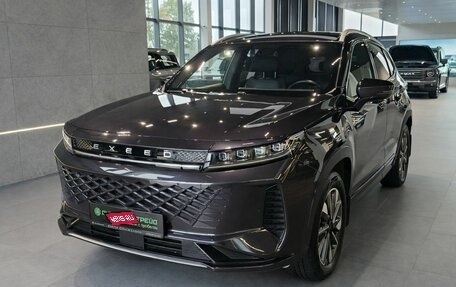 CheryExeed LX, 2024 год, 1 849 000 рублей, 3 фотография