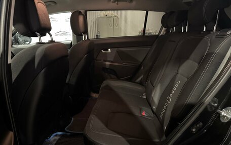KIA Sportage III, 2012 год, 1 369 000 рублей, 6 фотография