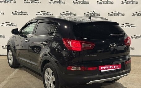 KIA Sportage III, 2012 год, 1 369 000 рублей, 3 фотография