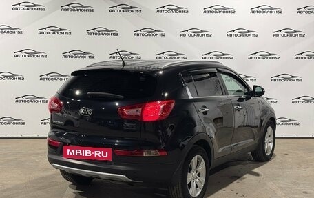 KIA Sportage III, 2012 год, 1 369 000 рублей, 4 фотография
