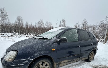 Nissan Tino, 1999 год, 130 000 рублей, 3 фотография