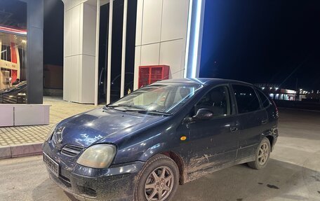 Nissan Tino, 1999 год, 130 000 рублей, 2 фотография