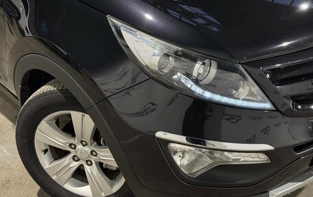 KIA Sportage III, 2012 год, 1 369 000 рублей, 17 фотография