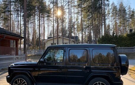 Mercedes-Benz G-Класс W463 рестайлинг _iii, 2020 год, 11 400 000 рублей, 4 фотография