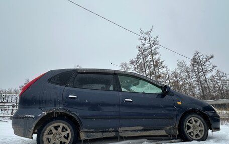 Nissan Tino, 1999 год, 130 000 рублей, 4 фотография