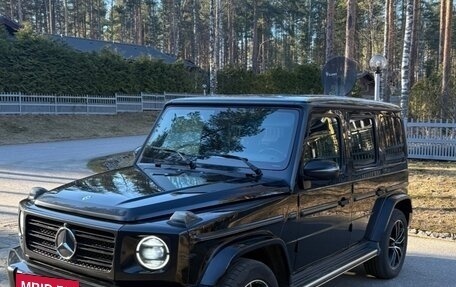Mercedes-Benz G-Класс W463 рестайлинг _iii, 2020 год, 11 400 000 рублей, 2 фотография