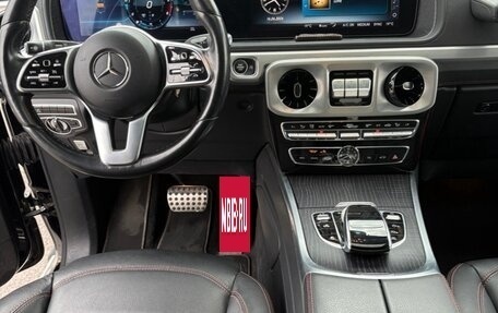 Mercedes-Benz G-Класс W463 рестайлинг _iii, 2020 год, 11 400 000 рублей, 7 фотография