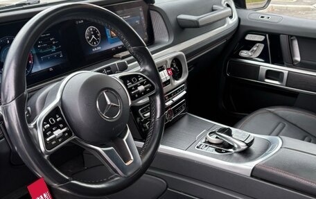Mercedes-Benz G-Класс W463 рестайлинг _iii, 2020 год, 11 400 000 рублей, 6 фотография