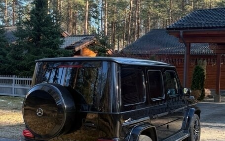Mercedes-Benz G-Класс W463 рестайлинг _iii, 2020 год, 11 400 000 рублей, 3 фотография
