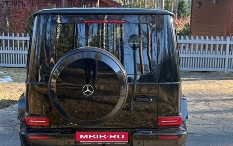 Mercedes-Benz G-Класс W463 рестайлинг _iii, 2020 год, 11 400 000 рублей, 5 фотография