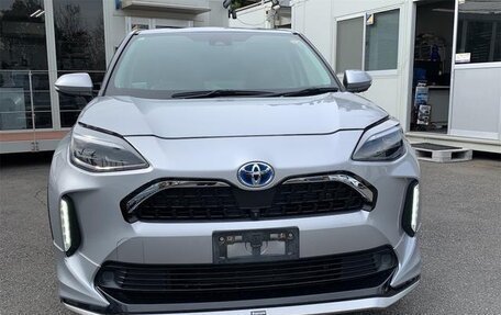 Toyota Yaris Cross, 2023 год, 1 560 000 рублей, 5 фотография