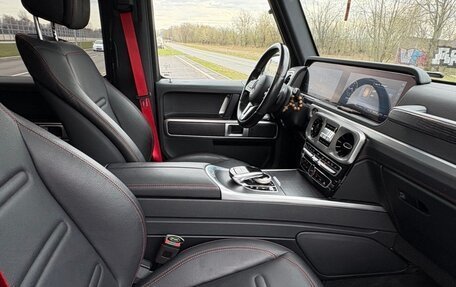 Mercedes-Benz G-Класс W463 рестайлинг _iii, 2020 год, 11 400 000 рублей, 11 фотография