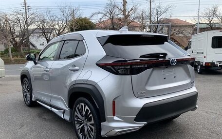 Toyota Yaris Cross, 2023 год, 1 560 000 рублей, 11 фотография