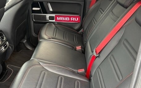 Mercedes-Benz G-Класс W463 рестайлинг _iii, 2020 год, 11 400 000 рублей, 9 фотография