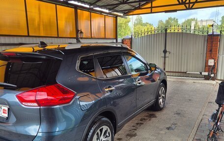 Nissan X-Trail, 2016 год, 1 789 000 рублей, 2 фотография