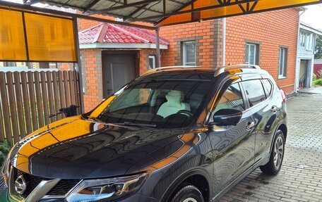 Nissan X-Trail, 2016 год, 1 789 000 рублей, 6 фотография