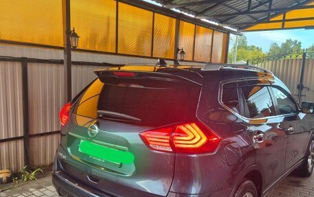 Nissan X-Trail, 2016 год, 1 789 000 рублей, 4 фотография