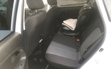 KIA Venga I, 2012 год, 1 090 000 рублей, 6 фотография